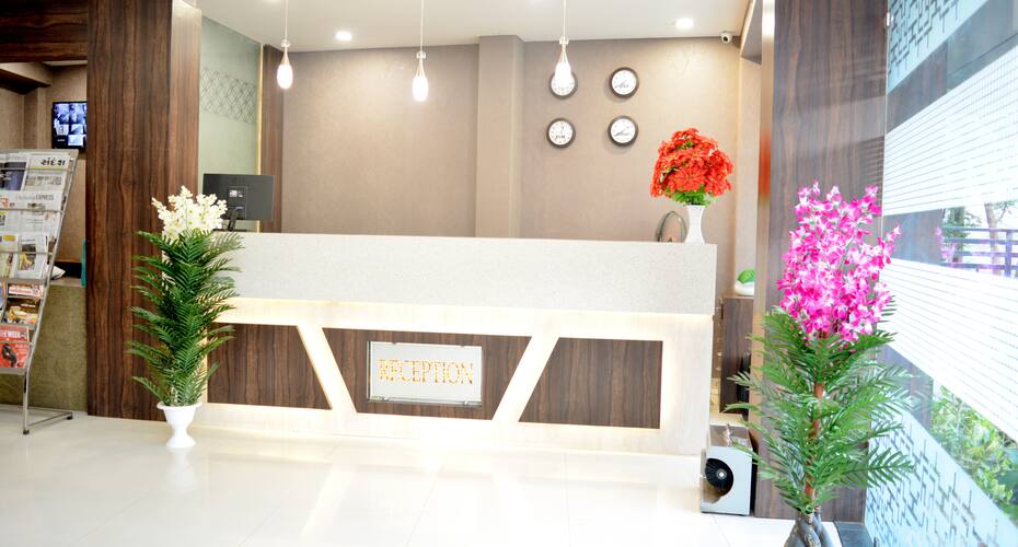 Hotel Planet, Vadodara 5