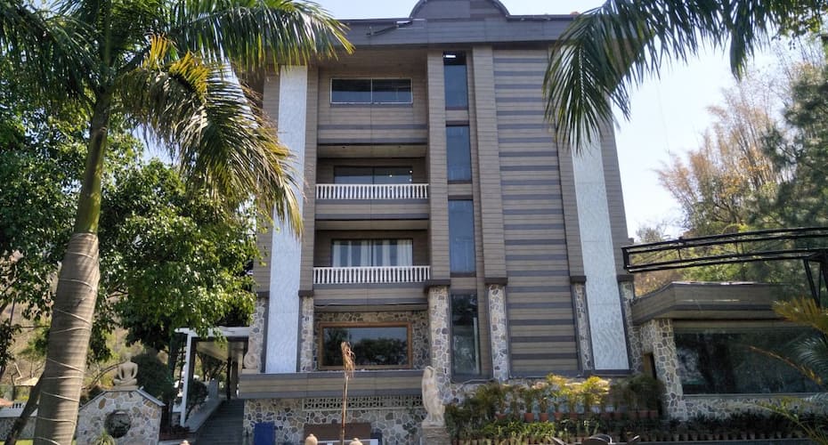 The Shahanshahi Adventure Park And Wellness Resort, Dehradun 1