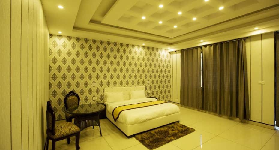 The Shahanshahi Adventure Park And Wellness Resort, Dehradun 5