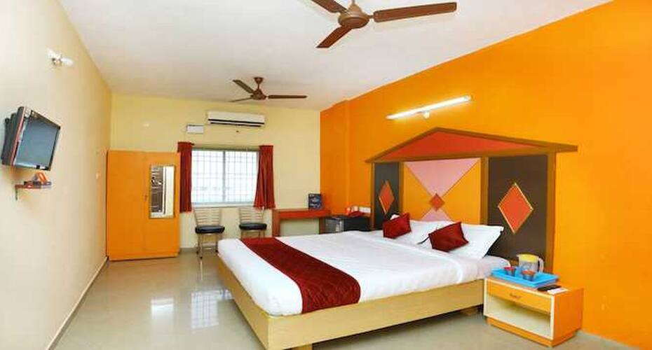 Greenways Residental Homestay, Pondicherry 3