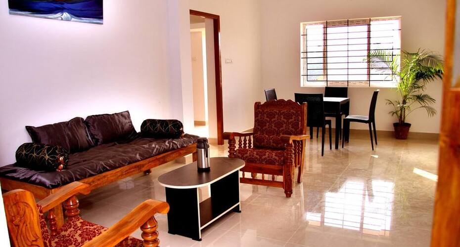 Greenways Residental Homestay, Pondicherry 4