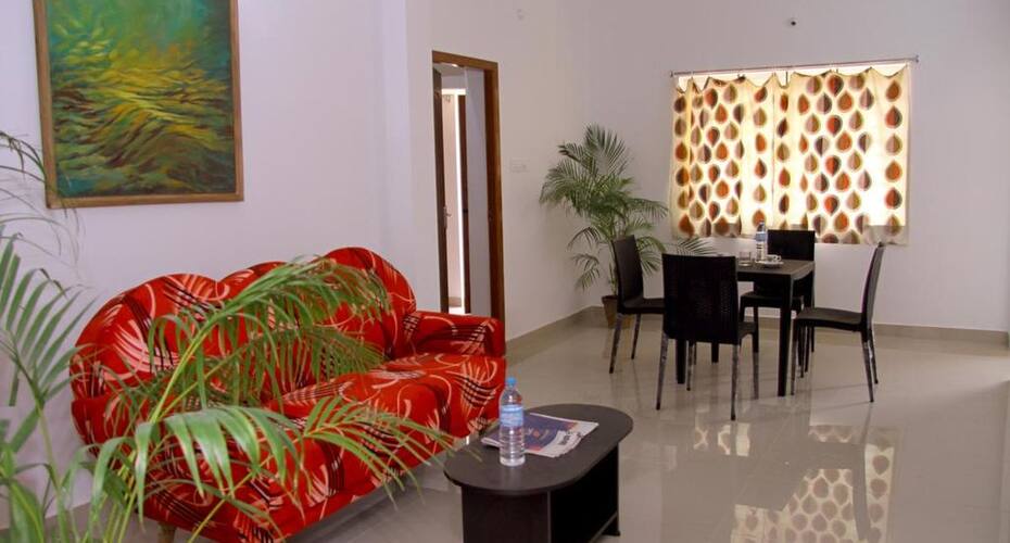 Greenways Residental Homestay, Pondicherry 5