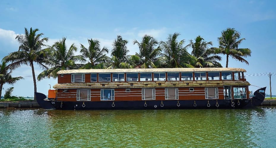 Casino House Boats, Alleppey 2