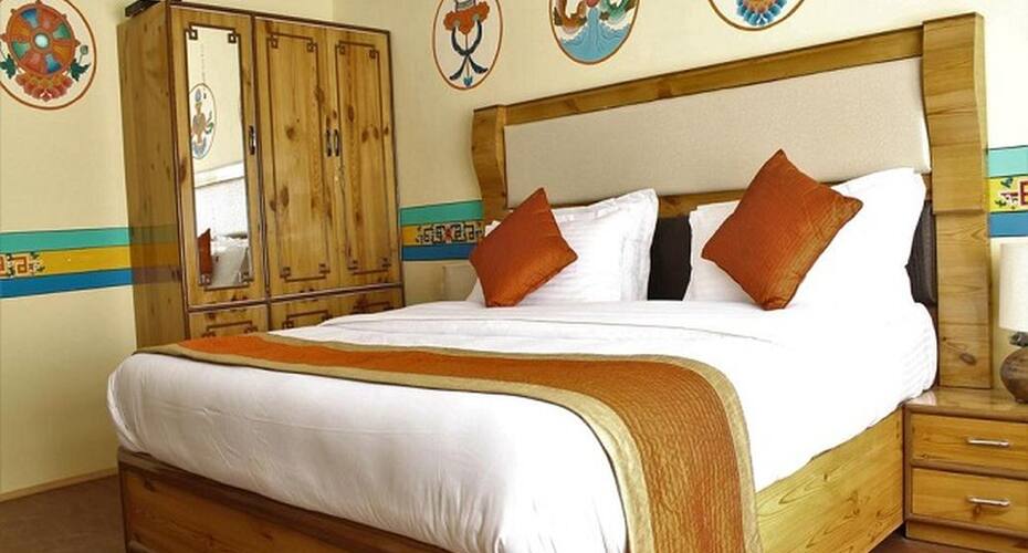 Hotel Duke, Leh 5