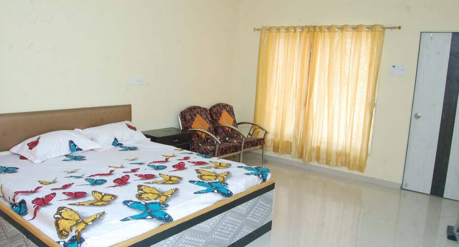 Mandvi Hill Resort, Mumbai 2