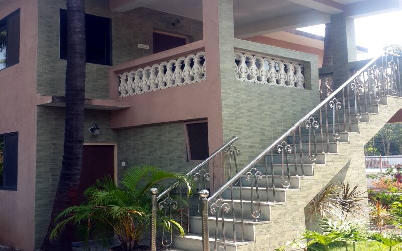Pearline Beach Cottages and villas, Dahanu 1