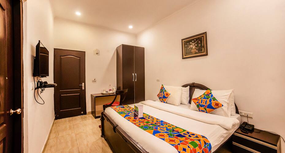 Hotel Marigold, New Delhi 2