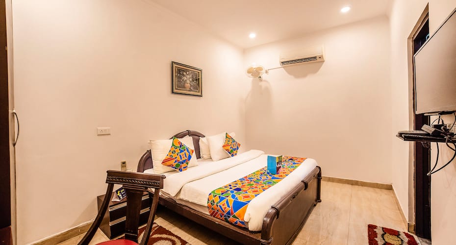 Hotel Marigold, New Delhi 3