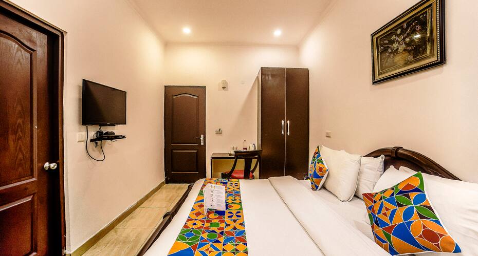 Hotel Marigold, New Delhi 4