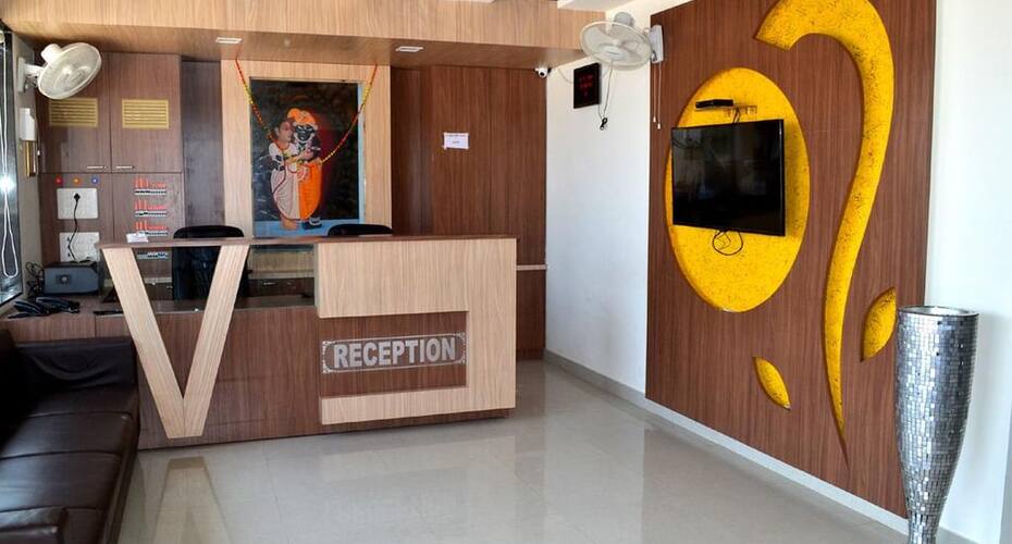 Hotel Shree  Vallabh, Dwarka 3