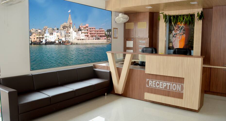 Hotel Shree  Vallabh, Dwarka 4