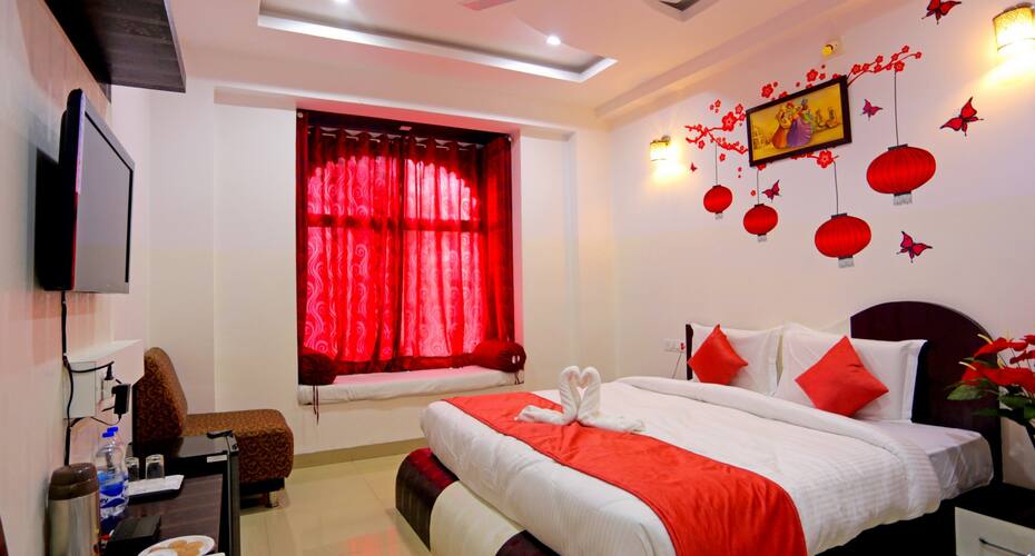 Hotel White Tulip, Udaipur 1