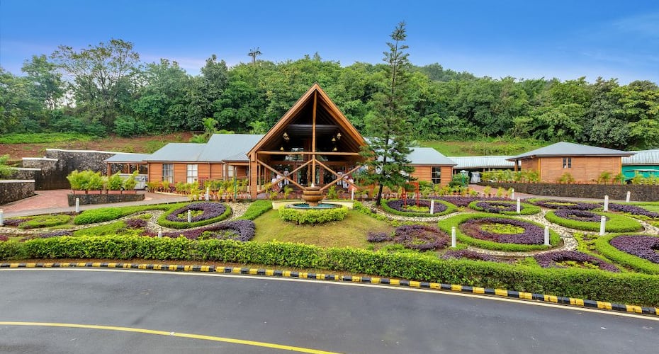 Aamby Valley City Lonavala Price Reviews Photos Address Located in lonavla, it is the perfect fusion of nature and human creation, designed to offer superior the aamby valley city has 2 beautifully constructed venue options for your glamorous wedding. aamby valley city lonavala price