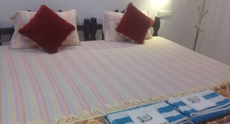 Marari Beach Home Stay, Alleppey 5