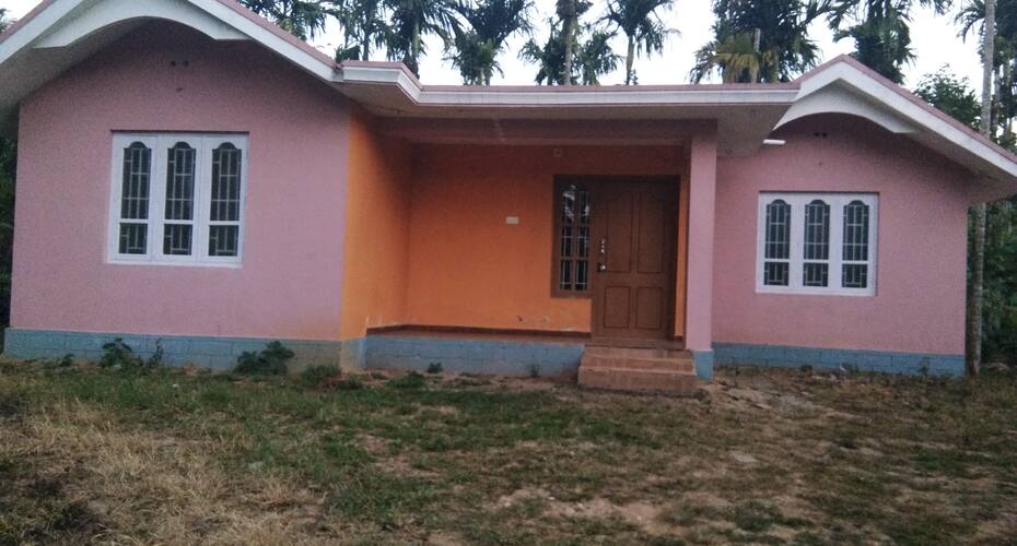Nature Stay, Gudalur 1