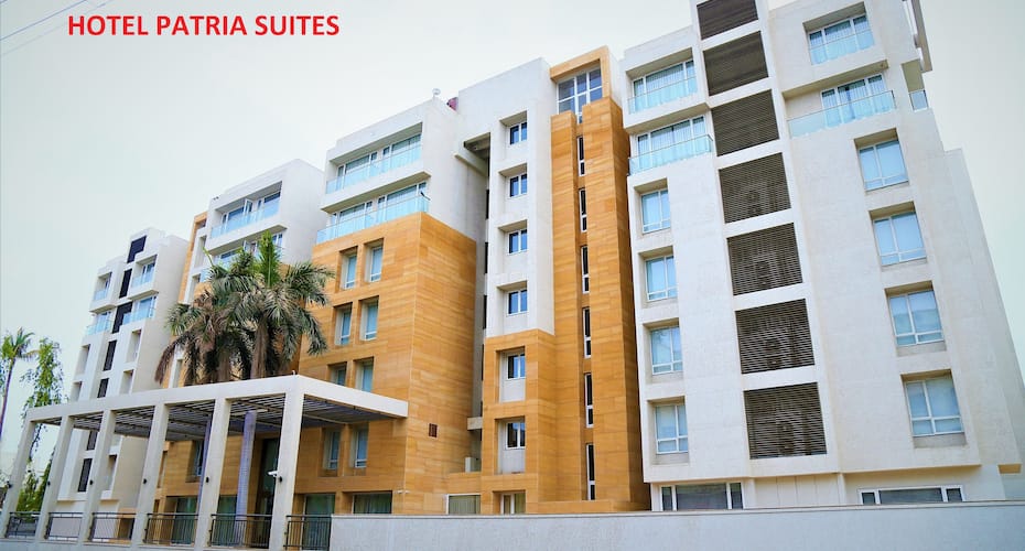 Patria Suites from $36. Rajkot Hotel Deals & Reviews - KAYAK