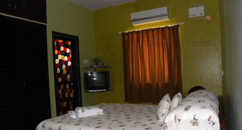 Ashwini Garden Resort, Bordi 2