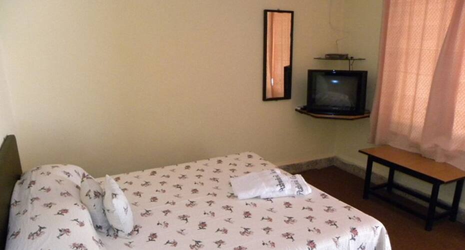 Ashwini Garden Resort, Bordi 3