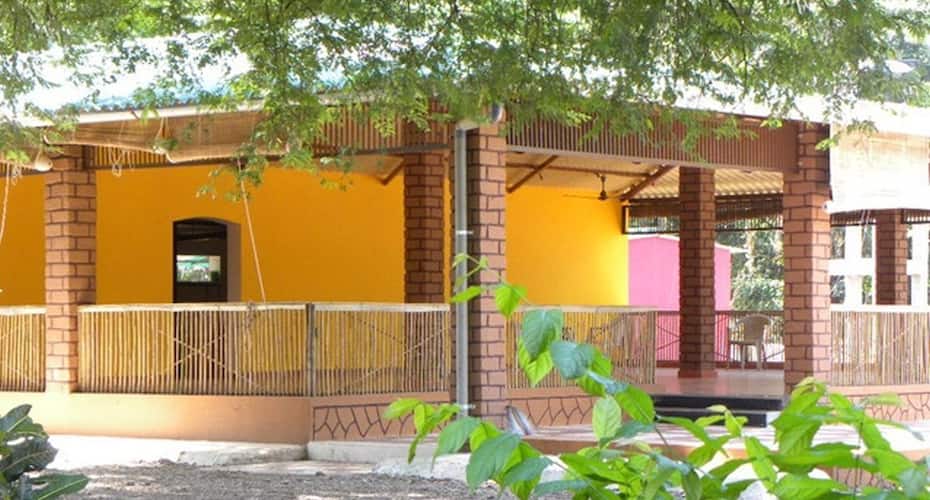 Ashwini Garden Resort, Bordi 5