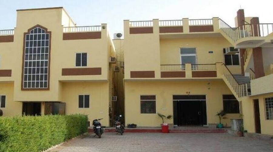Hotel Sidhi Vinayak, Bikaner 1