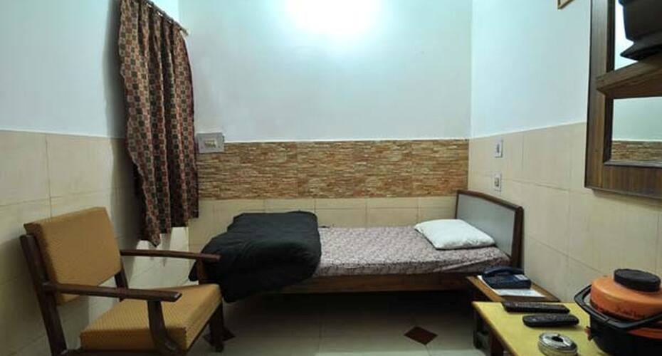 M. N. Khan Hotel, Ranthambore 2