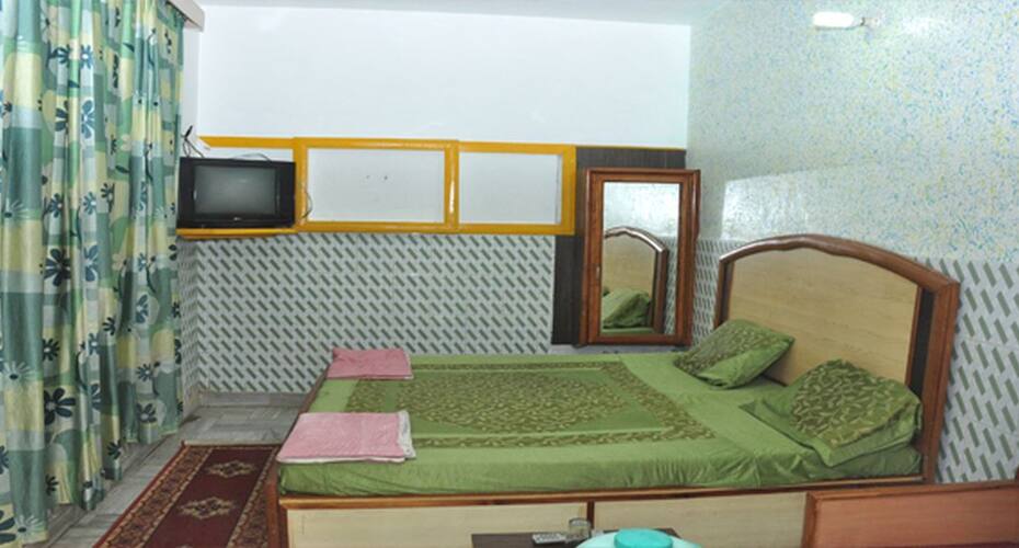 M. N. Khan Hotel, Ranthambore 3