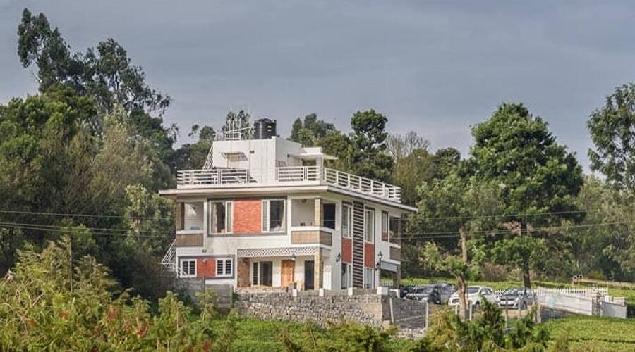 Garuda Park Resort, Kotagiri 3