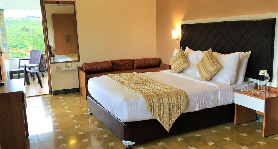 Garuda Park Resort, Kotagiri 4