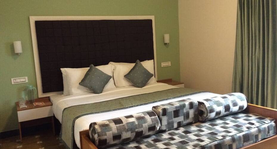 Garuda Park Resort, Kotagiri 5