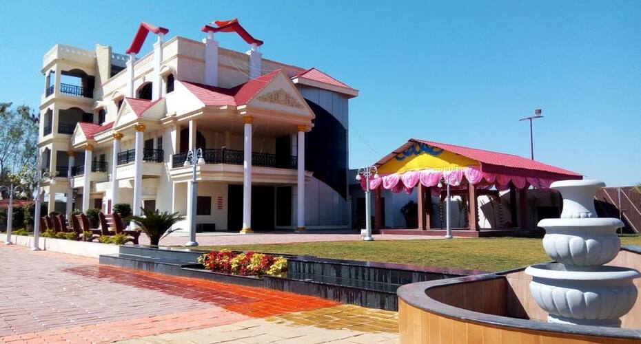 Hotel Shree Rana, Chhindwara 1