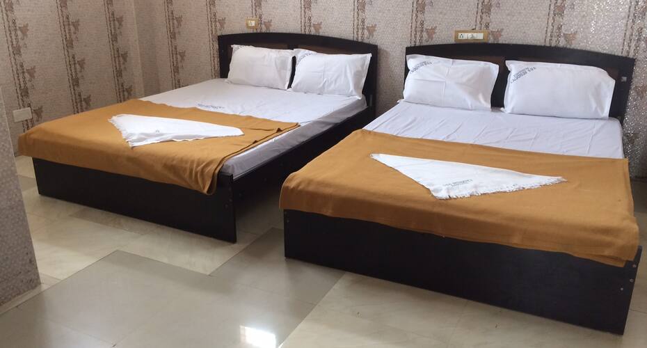 Hotel SBS Residency Renigunta, Tirupati 2