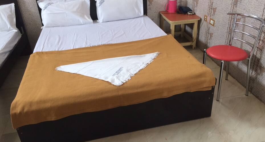 Hotel SBS Residency Renigunta, Tirupati 3