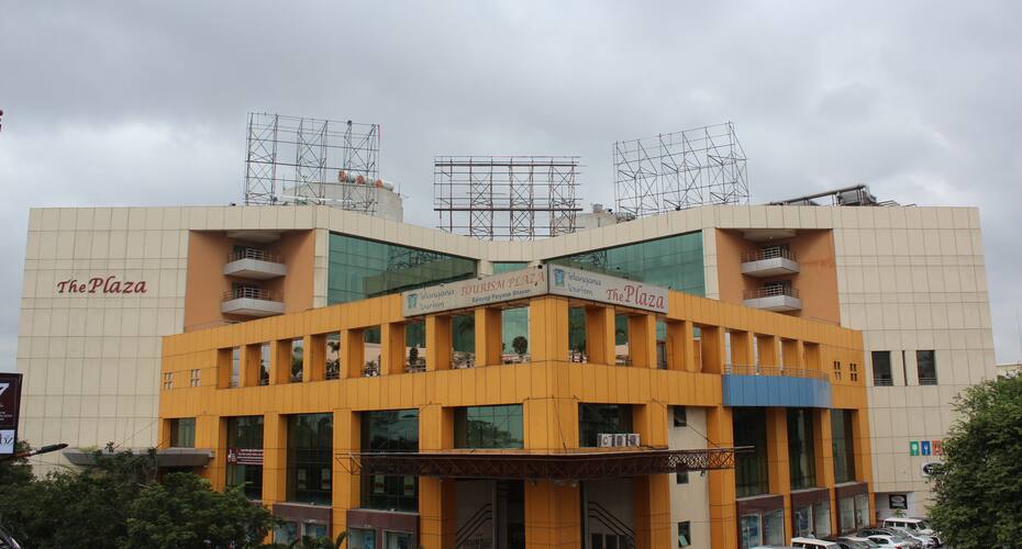 The Plaza, Hyderabad 2