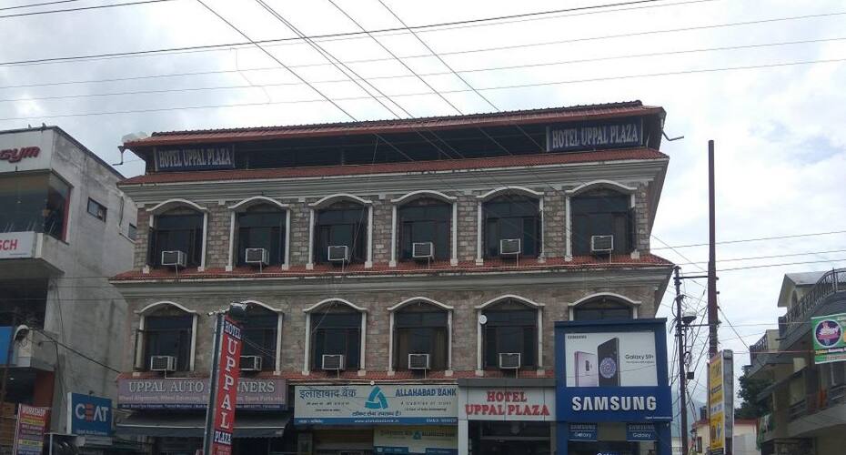 Hotel Uppal Plaza, Rishikesh 1