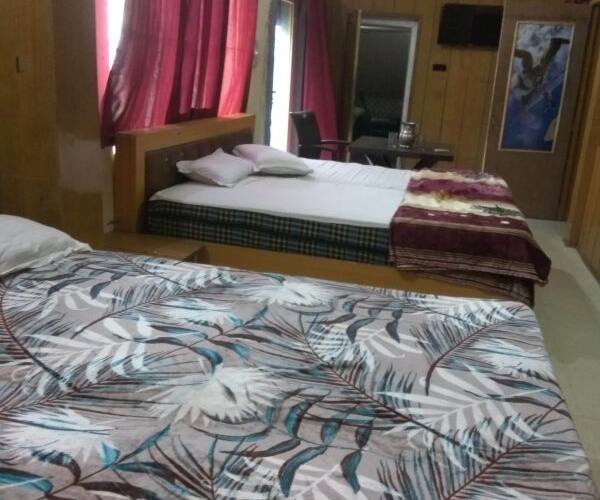Hotel Uppal Plaza, Rishikesh 5