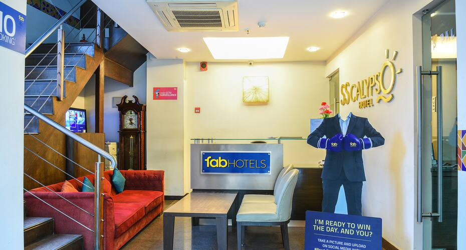 Hotel SS Calypso, Hyderabad 2