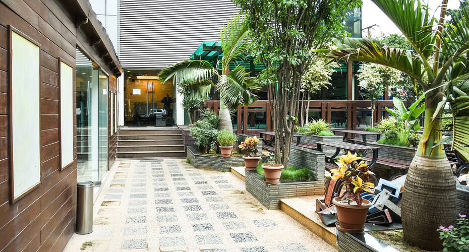 Hotel SS Calypso, Hyderabad 3