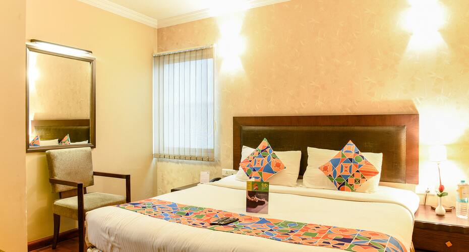 Hotel SS Calypso, Hyderabad 4