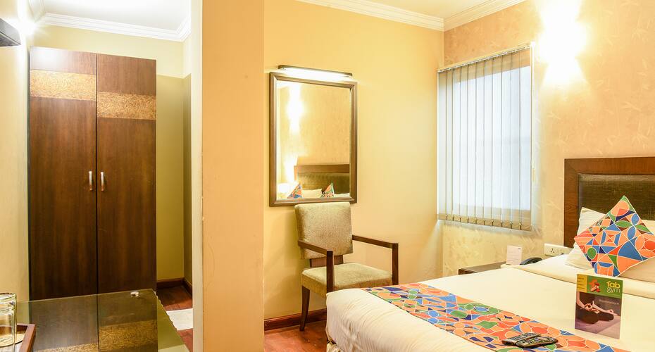 Hotel SS Calypso, Hyderabad 5