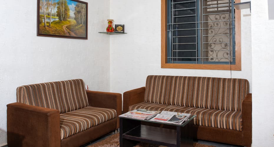 Lotus Suites Maratha, Bangalore 4