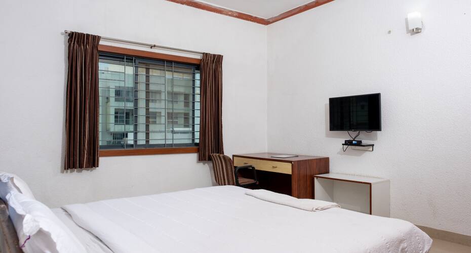 Lotus Suites Maratha, Bangalore 5