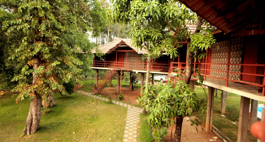 Pepper Green Wayanad Resort, Wayanad 4