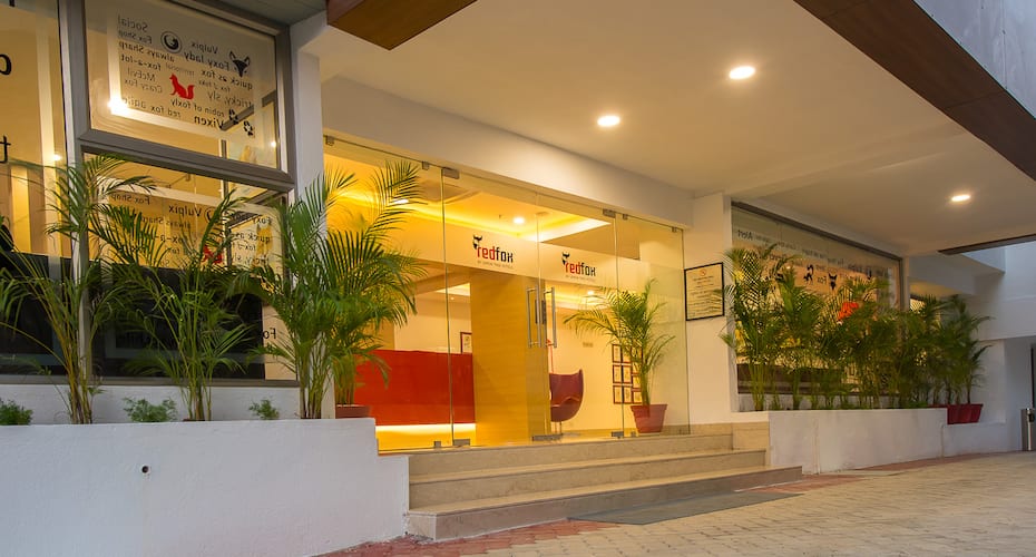 Red Fox By Lemon Tree Hotels, Tiruchirappalli (trichy) Trichy Price ...