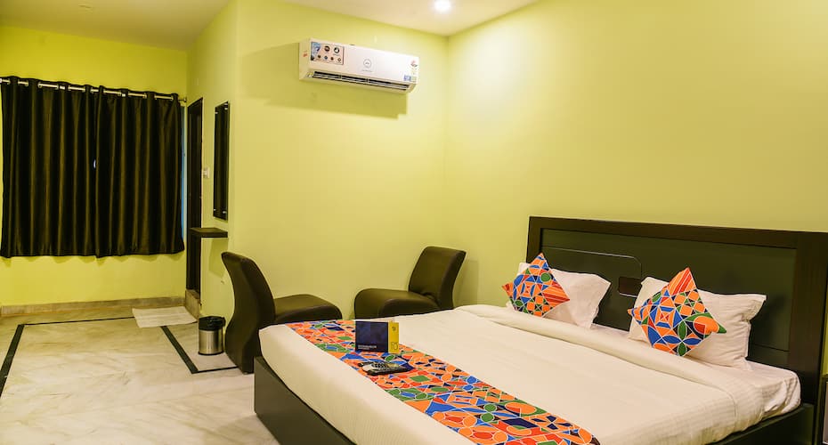 Hotel Anugana Tulasi Grand, Hyderabad 2