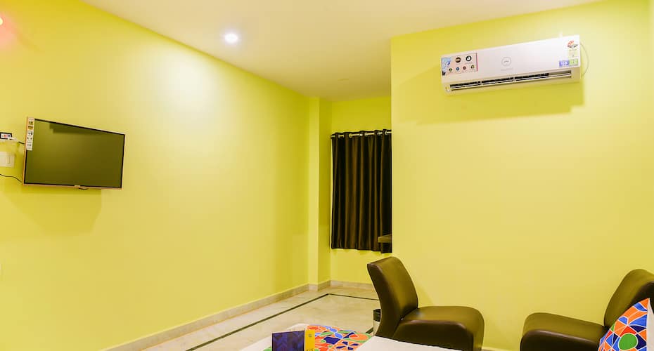 Hotel Anugana Tulasi Grand, Hyderabad 3