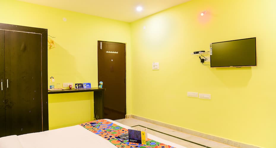 Hotel Anugana Tulasi Grand, Hyderabad 4