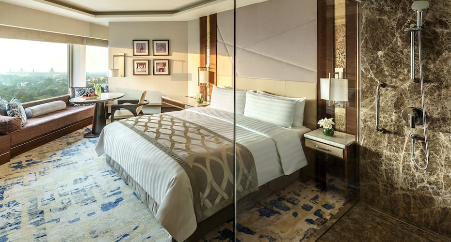 Shangri La S Eros Hotel New Delhi Price Reviews Photos Address There is a parking place for vehicles on site. shangri la s eros hotel new delhi price