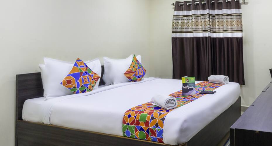 Hotel Akshaya Grand, Vijayawada 2