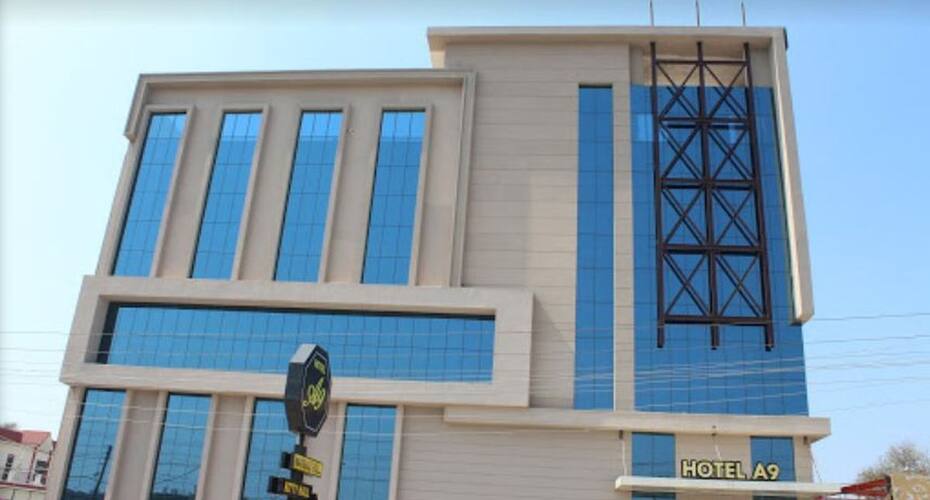 Hotel A9 Resorts, Ludhiana 2