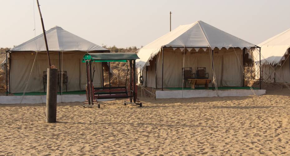 Gangaur Desert Resort, Jaisalmer 1